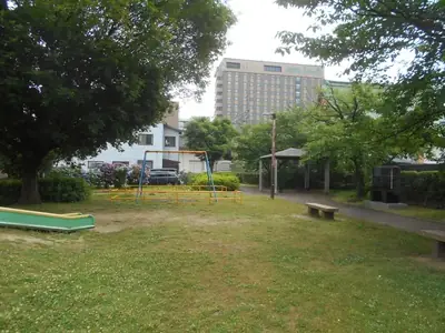 醒ヶ井公園の写真