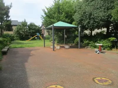 三社町児童公園の写真