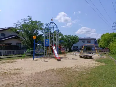 四十万中央公園の写真