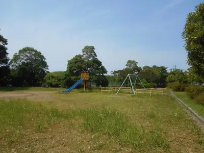 示野中青島公園の写真