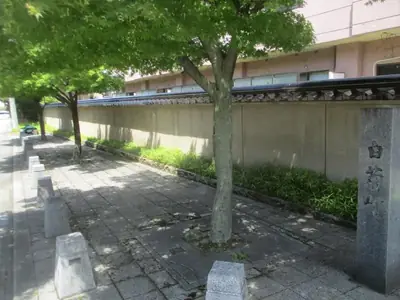 白菊町小緑地の写真