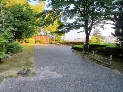 新桜坂緑地の写真