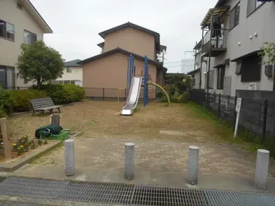 寺中町小公園の写真