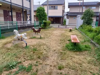 城南２丁目小公園の写真