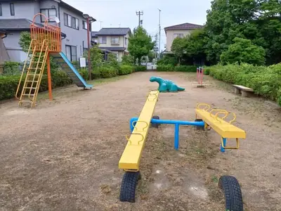 末町第１小公園の写真