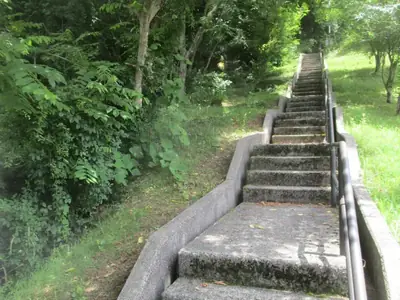 鈴見台西緑地の写真