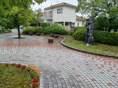 高尾２丁目緑地の写真