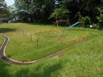 田上児童公園の写真