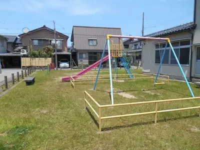 高柳住宅小公園の写真