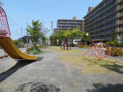 高柳町ふれあい広場の写真
