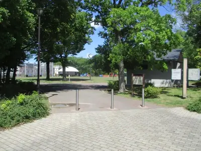 玉川公園の写真