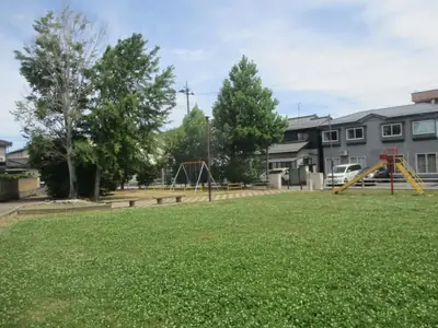 太郎田町児童公園の写真
