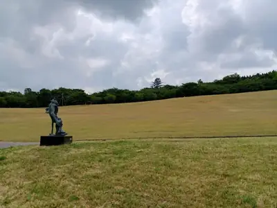大乗寺丘陵公園の写真
