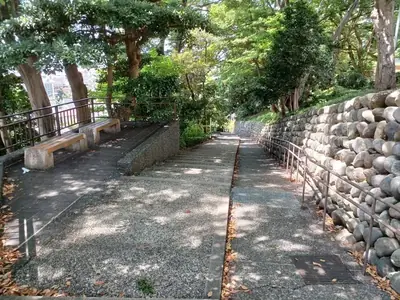 大乗寺坂緑地の写真