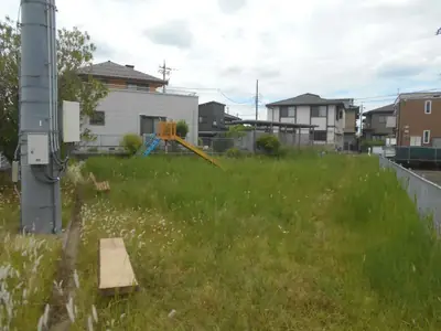 近岡町北第２小公園の写真