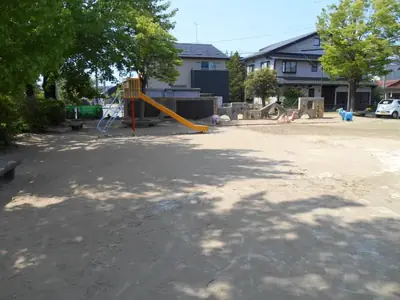 千坂児童公園の写真