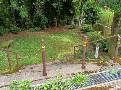 土清水北小緑地の写真