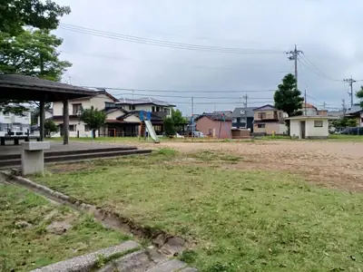 土清水なかの公園の写真
