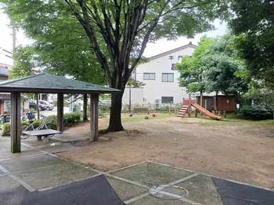 寺町３丁目緑地の写真