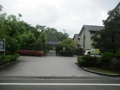天神町緑地の写真