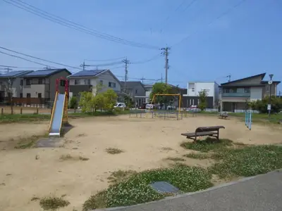 戸板東公園の写真