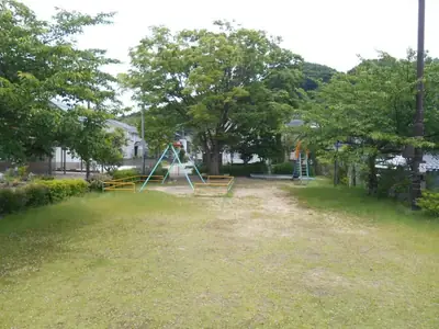 利屋町もくれん公園の写真