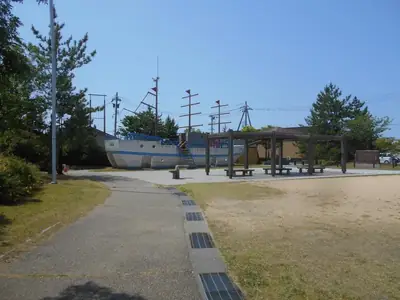 戸水船のひろば公園の写真