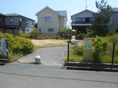 戸水町あけぼの公園の写真