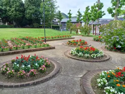 長坂台児童公園の写真