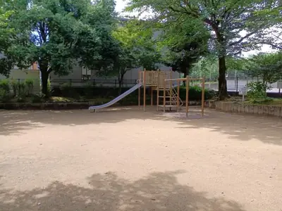 長坂ふれあい公園の写真