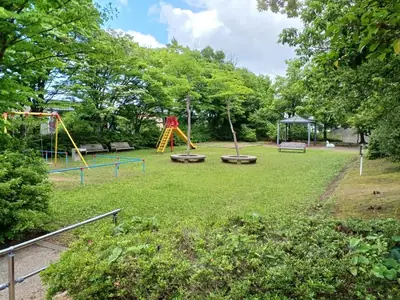 長坂みはらし公園の写真