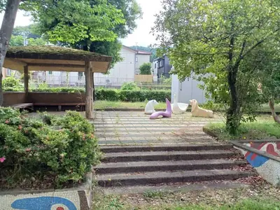 中四十万児童公園の写真