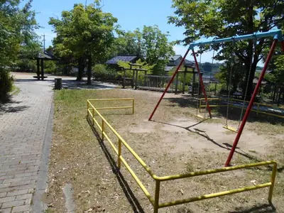 中瀬栃の木公園の写真
