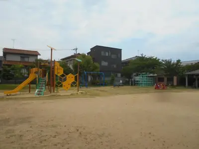 長田２丁目ひまわり公園の写真