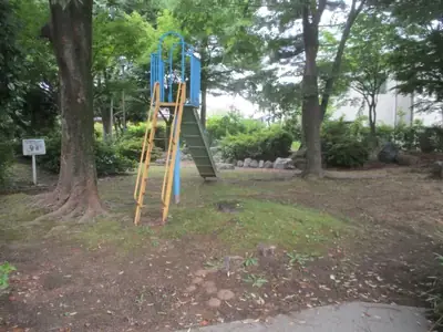 長土塀緑地の写真