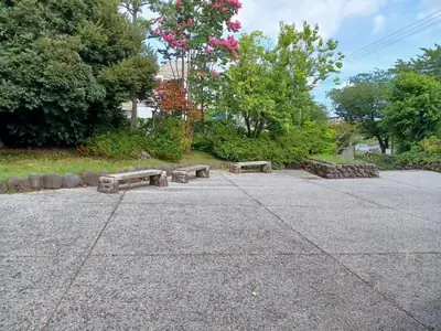 長良坂緑地の写真