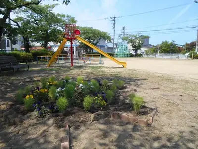 鳴和児童公園の写真