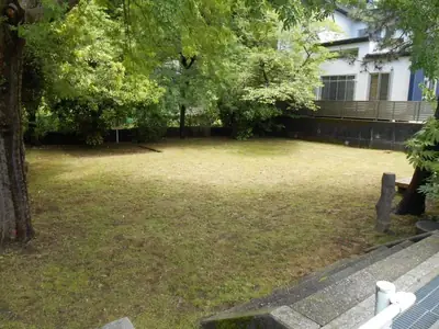 鳴和町小公園の写真