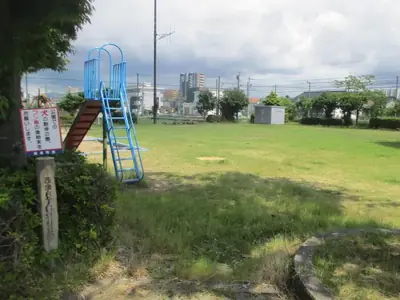 西泉６丁目児童公園の写真