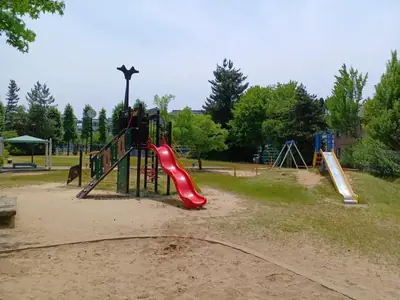 西大桑町児童公園の写真