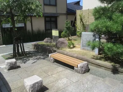 西茶屋小緑地の写真