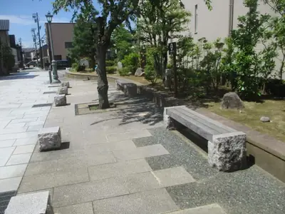 西茶屋やすらぎ緑地の写真