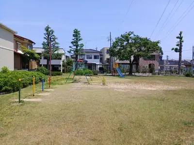 額乙丸台児童公園の写真