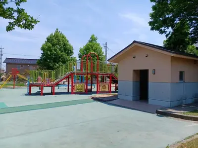 額新保中央公園の写真