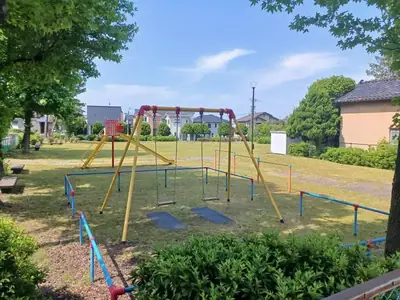 額谷第１児童公園の写真