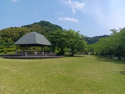 額谷ふれあい公園の写真