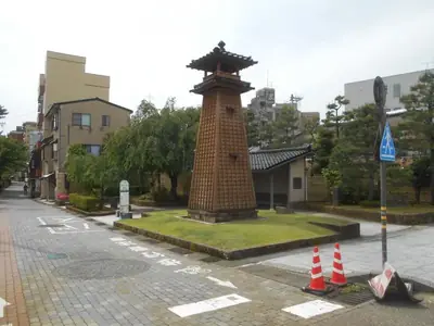 橋場町緑地の写真