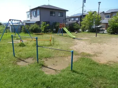 花園八幡公園の写真