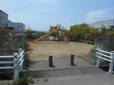 東蚊爪町小公園の写真