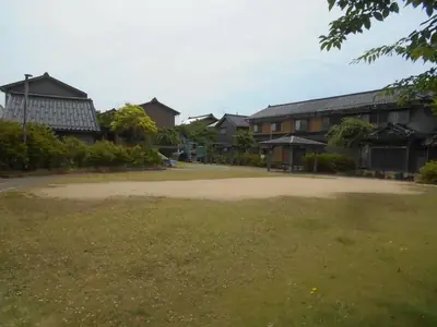 東蚊爪町ふれあい公園の写真
